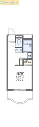 レオパレスパティオの物件間取画像